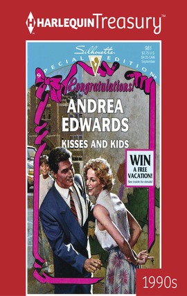 Title details for Kisses and Kids by Andrea Edwards - Available
